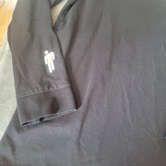 2/$20 Billie Eilish Long Sleeve Top 12-13 - Picture 2 of 5